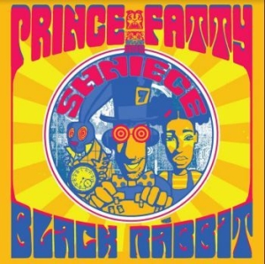 Prince Fatty & Shniece Mcmenamin - Black Rabbit in der Gruppe VINYL bei Bengans Skivbutik AB (3842548)
