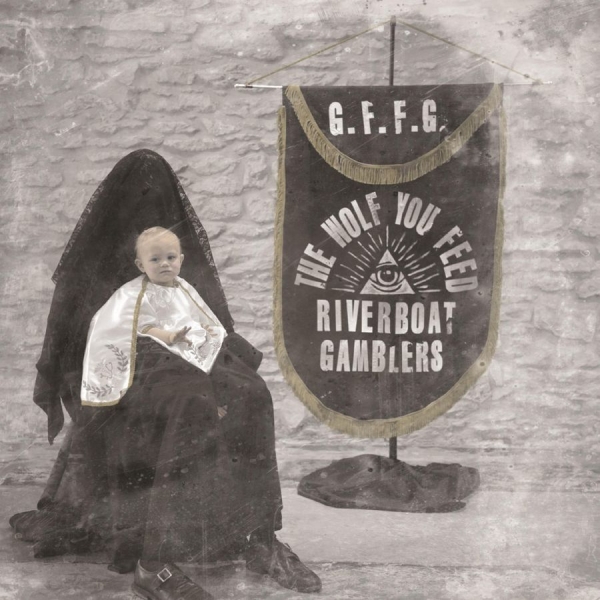 Riverboat Gamblers The - Wolf You Feed in der Gruppe VINYL / Rock bei Bengans Skivbutik AB (3842560)