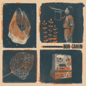 Non Canon - Non Canon in der Gruppe VINYL / Pop-Rock bei Bengans Skivbutik AB (3842568)