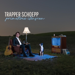 Trapper Schoepp - Primetime Illusion in der Gruppe VINYL / Pop-Rock bei Bengans Skivbutik AB (3842579)