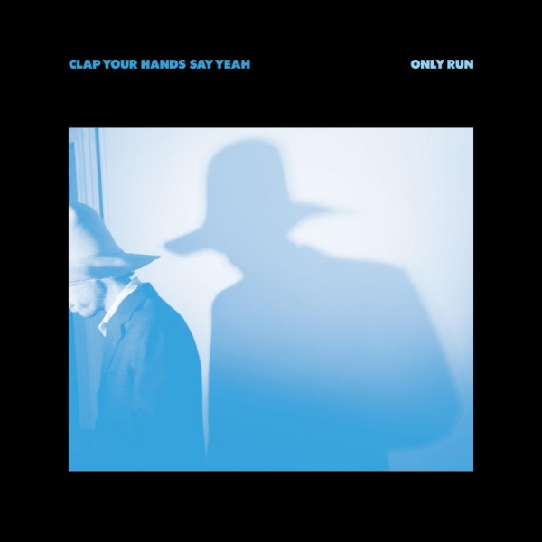 Clap Your Hands Say Yeah - Only Run in der Gruppe VINYL / Rock bei Bengans Skivbutik AB (3842588)
