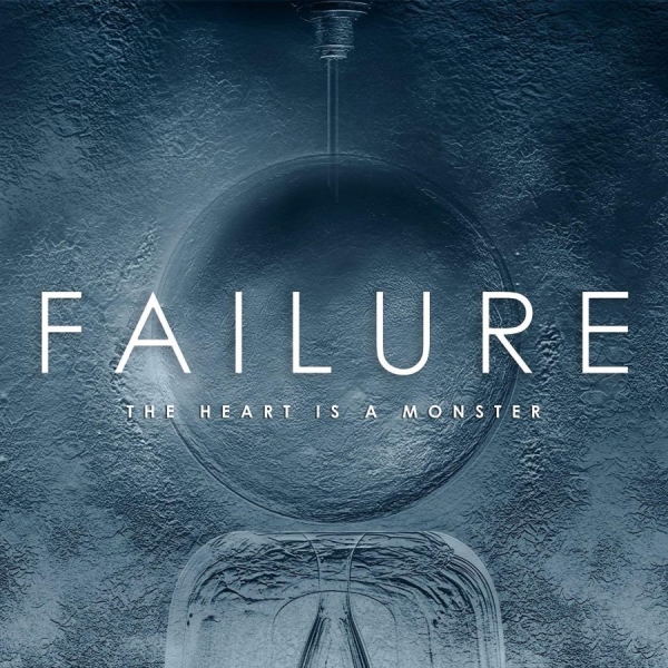Failure - Heart Is A Monster in der Gruppe VINYL / Bestseller bei Bengans Skivbutik AB (3842594)