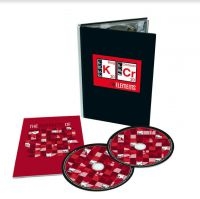 King Crimson - Elements Tour Box 2020 in der Gruppe CD / Pop-Rock bei Bengans Skivbutik AB (3842597)