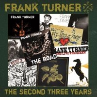 Turner Frank - Second Three Years in der Gruppe CD / Pop-Rock bei Bengans Skivbutik AB (3842606)