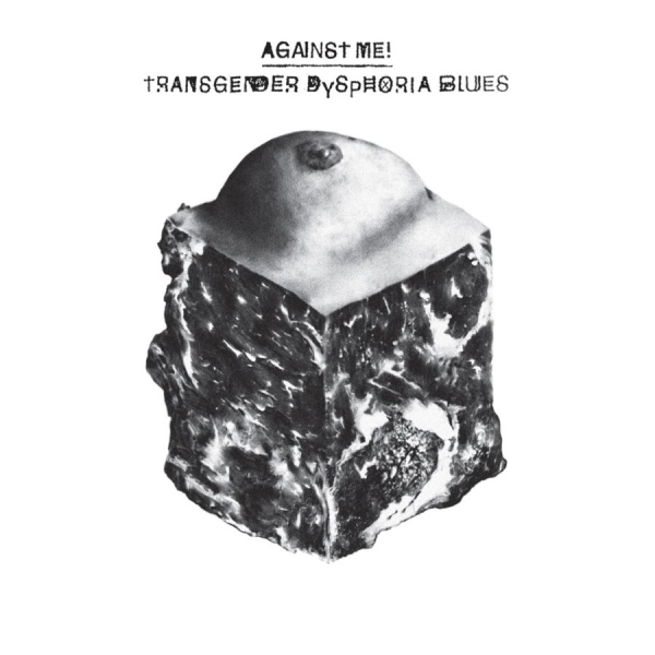 Against Me! - Transgender Dysphoria Blues in der Gruppe CD / Bestseller bei Bengans Skivbutik AB (3842611)