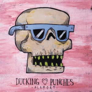 Ducking Punches - Alamort in der Gruppe CD bei Bengans Skivbutik AB (3842631)
