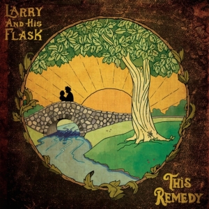 Larry And His Flask - This Remedy in der Gruppe Övrigt / bei Bengans Skivbutik AB (3842635)