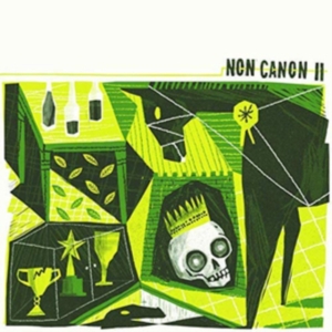 Non Canon - Non Canon Ii in der Gruppe CD / Pop-Rock bei Bengans Skivbutik AB (3842636)