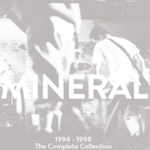 Mineral - 1994-1998 The Complete Collection in der Gruppe CD / Rock bei Bengans Skivbutik AB (3842640)