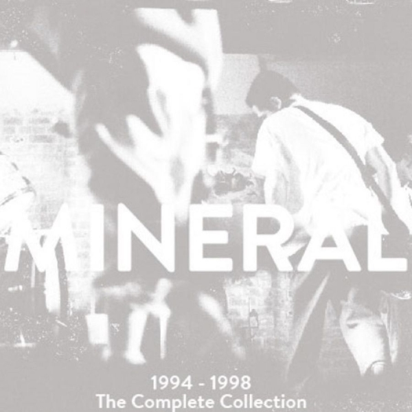 Mineral - 1994-1998 The Complete Collection in der Gruppe CD / Rock bei Bengans Skivbutik AB (3842640)