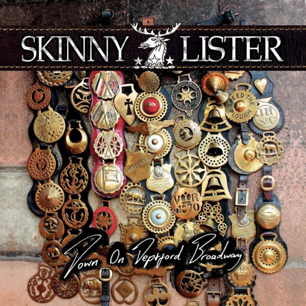 Skinny Lister - Down On Deptford Broadway in der Gruppe CD / Bestseller bei Bengans Skivbutik AB (3842642)