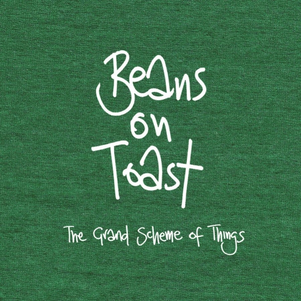 Beans On Toast - Grand Scheme Of Things in der Gruppe CD / Bestseller bei Bengans Skivbutik AB (3842645)