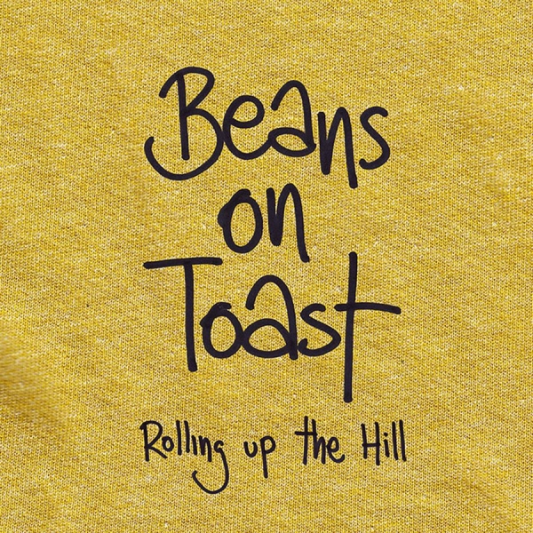 Beans On Toast - Rolling Up The Hill in der Gruppe CD / Pop bei Bengans Skivbutik AB (3842654)