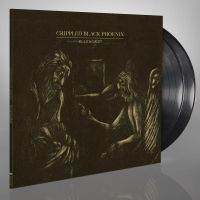 Crippled Black Phoenix - Ellengaest (2 Vinyl Lp) in der Gruppe VINYL / Hårdrock bei Bengans Skivbutik AB (3842657)
