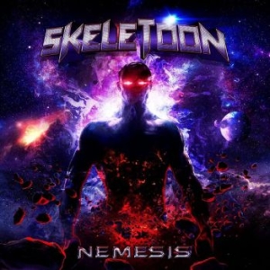 Skeletoon - Nemesis in der Gruppe CD / Hårdrock bei Bengans Skivbutik AB (3842661)