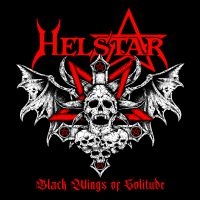 Helstar - Black Wings Of Solitude (7'' Black in der Gruppe VINYL / Hårdrock bei Bengans Skivbutik AB (3842873)