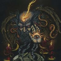 Aleynmord - Blinding Light (Vinyl) in der Gruppe VINYL / Hårdrock bei Bengans Skivbutik AB (3842879)