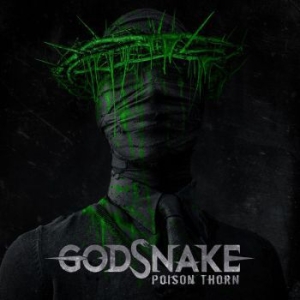 Godsnake - Poison Thorn in der Gruppe CD / Hårdrock/ Heavy metal bei Bengans Skivbutik AB (3842902)