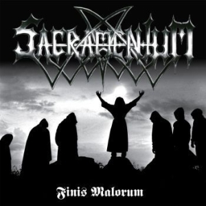 Sacramentum - Finis Malorum in der Gruppe CD bei Bengans Skivbutik AB (3842913)