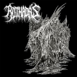 Rothadás - Rothadás (Mcd) in der Gruppe CD / Hårdrock/ Heavy metal bei Bengans Skivbutik AB (3842919)