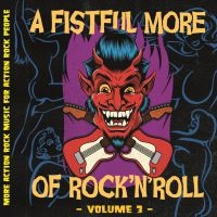Various Artists - A Fistful More Of Rock 'N' Roll - V in der Gruppe CD bei Bengans Skivbutik AB (3842923)