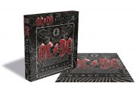 Ac/Dc - Black Ice Puzzle in der Gruppe MERCH / Minsishops-merch / Ac/Dc bei Bengans Skivbutik AB (3842930)