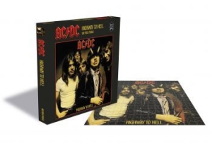 AC/DC - Highway To Hell Puzzle in der Gruppe MERCH / Minsishops-merch / Ac/Dc bei Bengans Skivbutik AB (3842931)