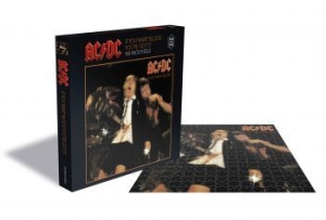 AC/DC - If You Want Blood Puzzle in der Gruppe MERCH / Minsishops-merch / Ac/Dc bei Bengans Skivbutik AB (3842932)