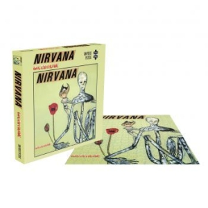 Nirvana - Incesticide Puzzle in der Gruppe MERCHANDISE / Merch / Hårdrock bei Bengans Skivbutik AB (3842934)