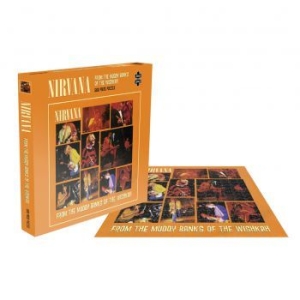 Nirvana - From The Muddy Banks Of The Wishkah in der Gruppe MERCHANDISE / Merch / Hårdrock bei Bengans Skivbutik AB (3842936)
