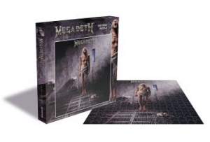 Megadeth - Countdown To Extinction Puzzle in der Gruppe Minishops / Megadeth bei Bengans Skivbutik AB (3842939)