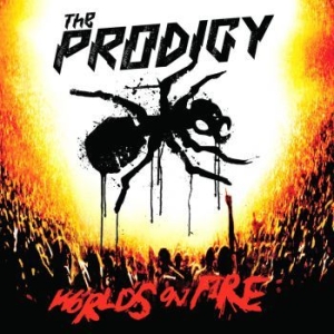 The Prodigy - World's On Fire (Live) (Live At Mil in der Gruppe VINYL / Pop-Rock bei Bengans Skivbutik AB (3842972)