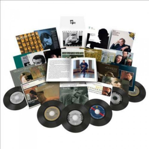 Gould Glenn - Bach Box -Box Set/Remast- in der Gruppe CD / CD Klassiskt bei Bengans Skivbutik AB (3842988)