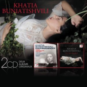 Buniatishvili Khatia - Rachmaninov / Schubert in der Gruppe CD bei Bengans Skivbutik AB (3842990)