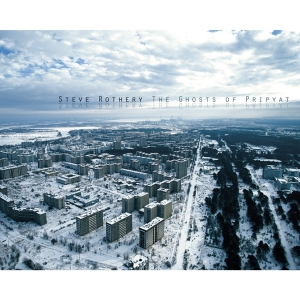 Rothery Steve - The Ghosts Of Pripyat in der Gruppe CD bei Bengans Skivbutik AB (3842992)
