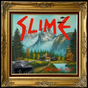 Slime - Hier Und Jetzt in der Gruppe CD bei Bengans Skivbutik AB (3842997)