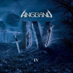 Angband - Iv in der Gruppe CD / Hårdrock/ Heavy metal bei Bengans Skivbutik AB (3843001)