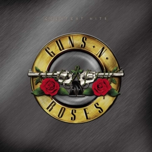 Guns N' Roses - Greatest Hits (2Lp) in der Gruppe VINYL / Best Of,Hårdrock,Pop-Rock bei Bengans Skivbutik AB (3843002)