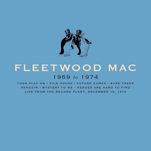 Fleetwood Mac - Fleetwood Mac (1969-1974) in der Gruppe CD / Pop-Rock bei Bengans Skivbutik AB (3843005)