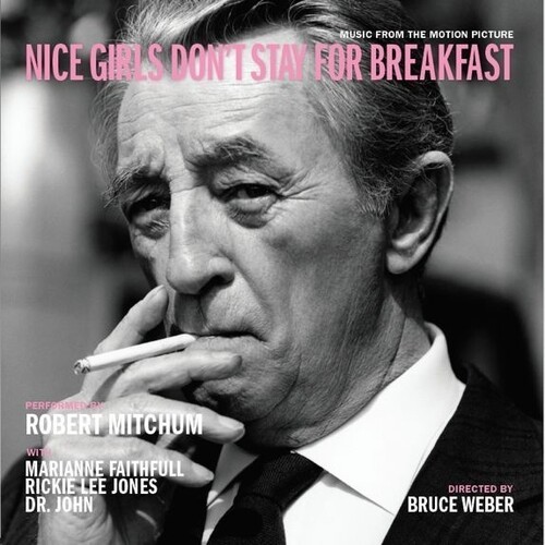 Robert MitchumM. FaithfullR.Lee J - Nice Girls Don't Stay For Breakfast in der Gruppe VINYL / Rock bei Bengans Skivbutik AB (3843032)