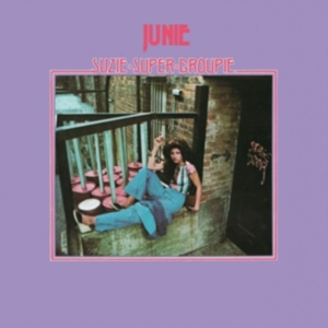 Junie - Suzie Suer Groupie in der Gruppe Övrigt /  bei Bengans Skivbutik AB (3843035)