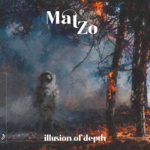 Zo Mat - Illusion Of Depth in der Gruppe VINYL bei Bengans Skivbutik AB (3843043)