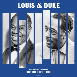 Armstrong Louis And Duke Ellington - Together For The First Time in der Gruppe Minishops / Louis Armstrong bei Bengans Skivbutik AB (3843055)