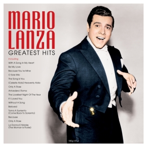 Lanza Mario - Greatest Hits in der Gruppe VINYL / Pop-Rock bei Bengans Skivbutik AB (3843057)