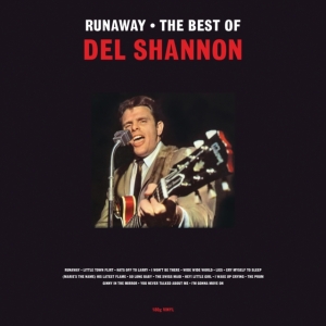 Shannon Del - Runaway - Best Of Del Shannon in der Gruppe VINYL / Pop-Rock bei Bengans Skivbutik AB (3843058)