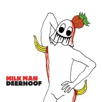 Deerhoof - Milk Man (Remastered) in der Gruppe CD / Pop-Rock bei Bengans Skivbutik AB (3843079)