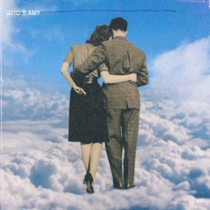Who's Amy - Verschwende Meine Zeit in der Gruppe CD / Pop bei Bengans Skivbutik AB (3843085)