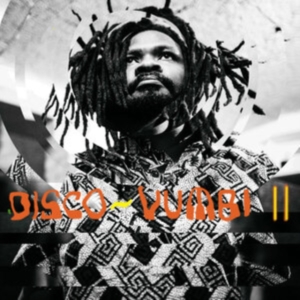 Disco Vumbi - Disco Vumbi Vol. Ii in der Gruppe Övrigt /  bei Bengans Skivbutik AB (3843095)