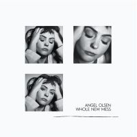 Angel Olsen - Whole New Mess (Ltd Pink Translucen in der Gruppe VINYL / Pop-Rock bei Bengans Skivbutik AB (3843103)