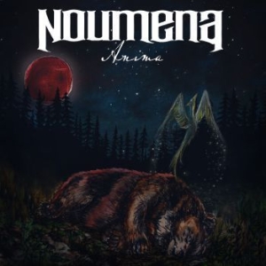 Noumena - Anima in der Gruppe CD / Finsk Musik,Hårdrock bei Bengans Skivbutik AB (3843105)